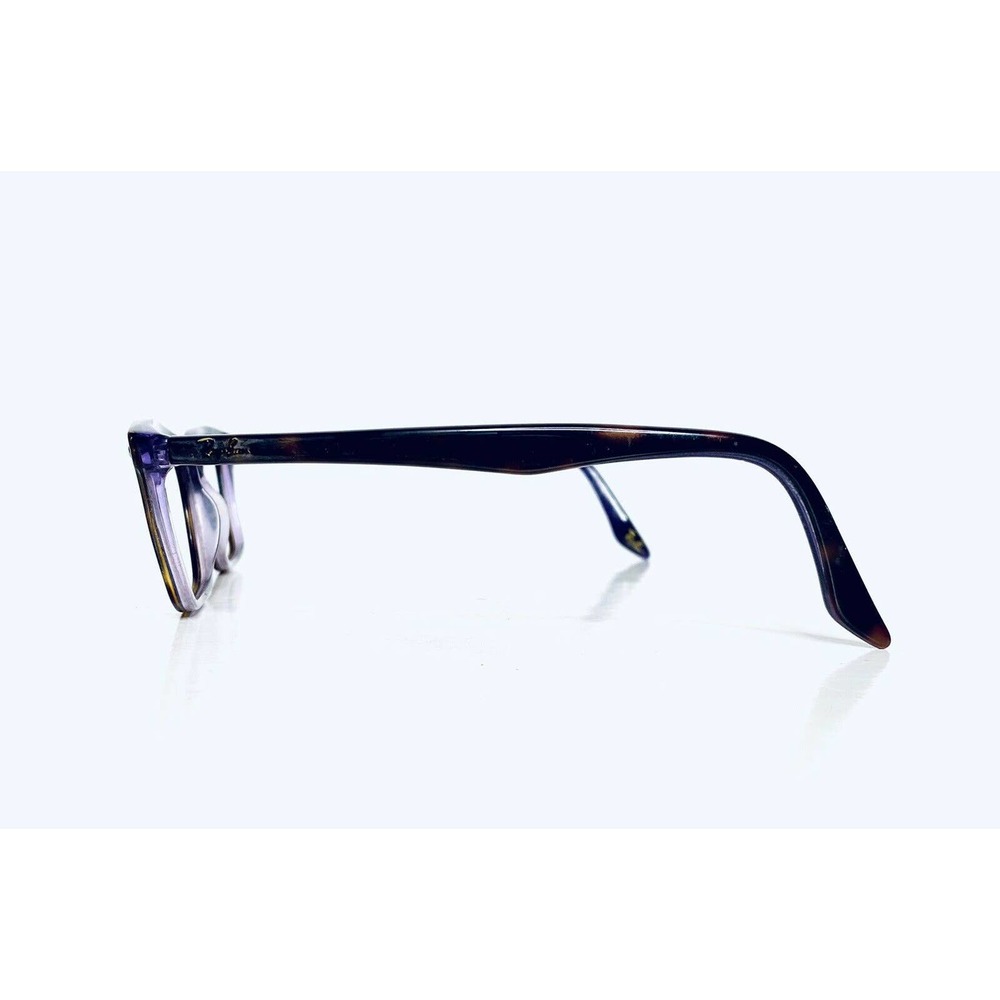 Rayban Tortoise Rectangular Glasses - image 3